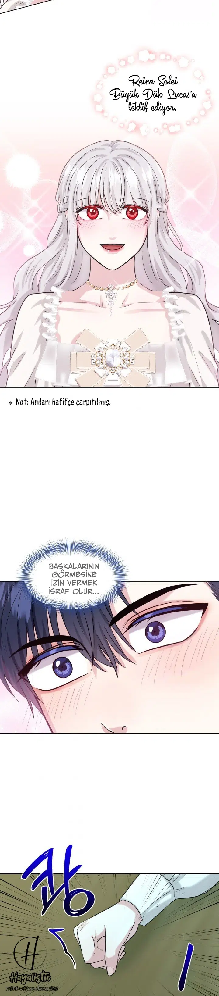 Geçmişim Peşimi Bırakmıyor - Bölüm 30 Sayfa 30