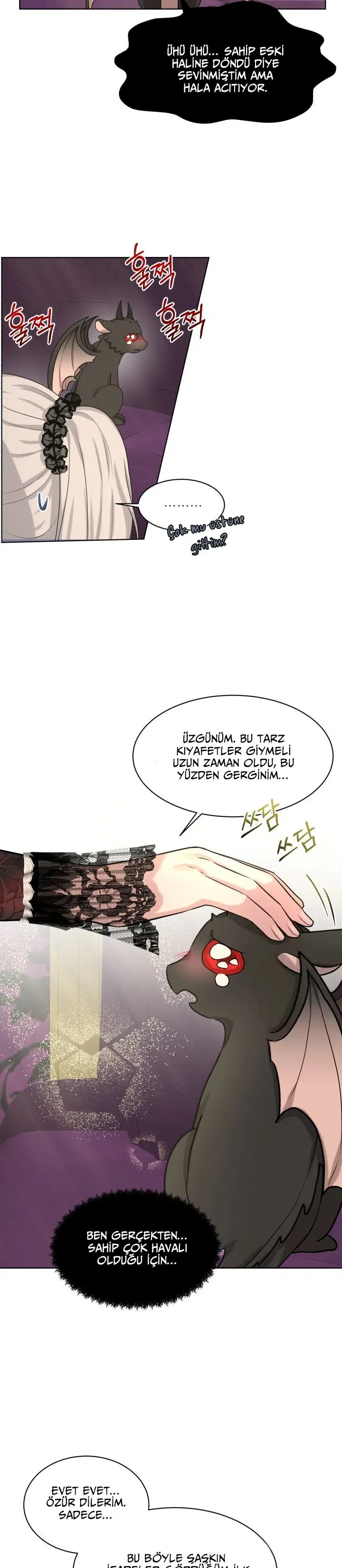 Geçmişim Peşimi Bırakmıyor - Bölüm 31 Sayfa 4