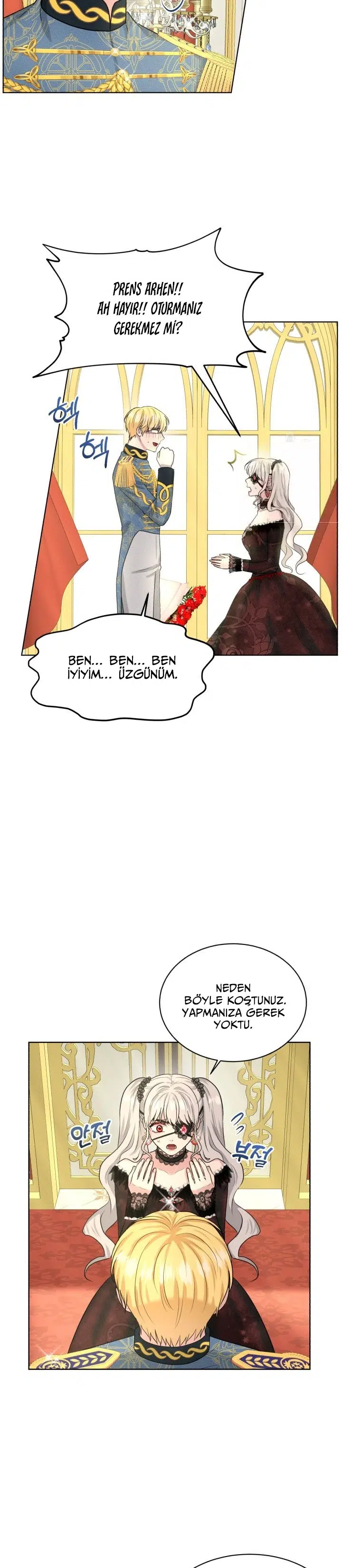 Geçmişim Peşimi Bırakmıyor - Bölüm 31 Sayfa 11