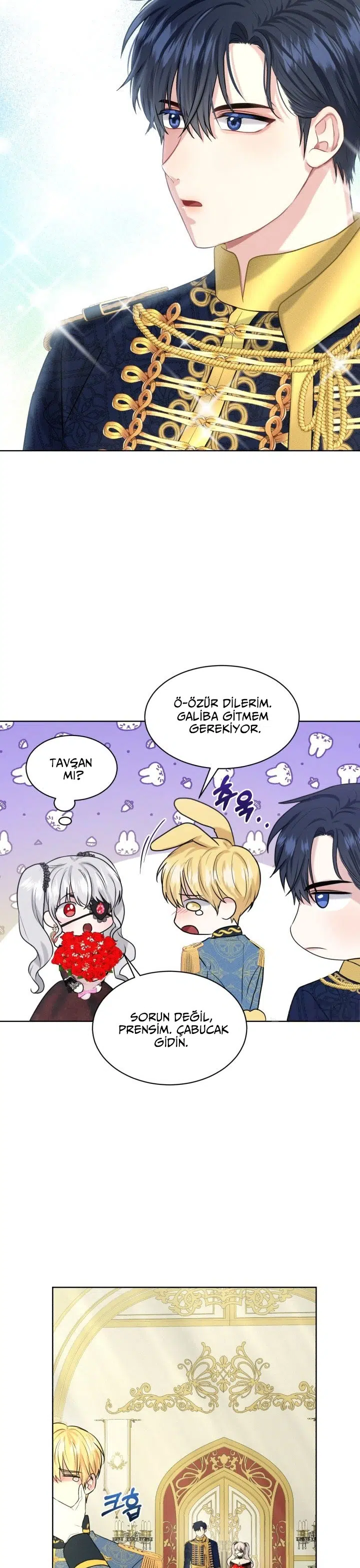Geçmişim Peşimi Bırakmıyor - Bölüm 31 Sayfa 18