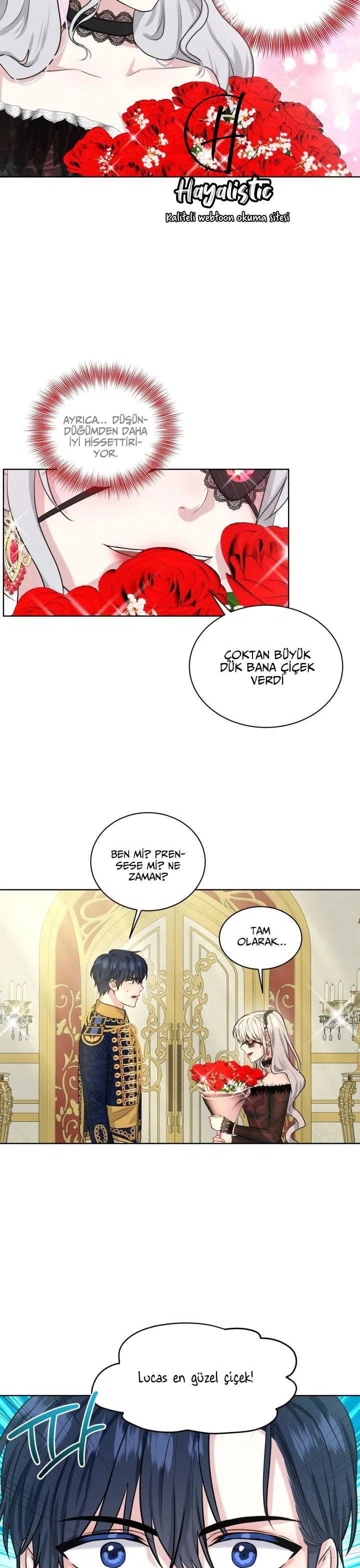 Geçmişim Peşimi Bırakmıyor - Bölüm 31 Sayfa 22