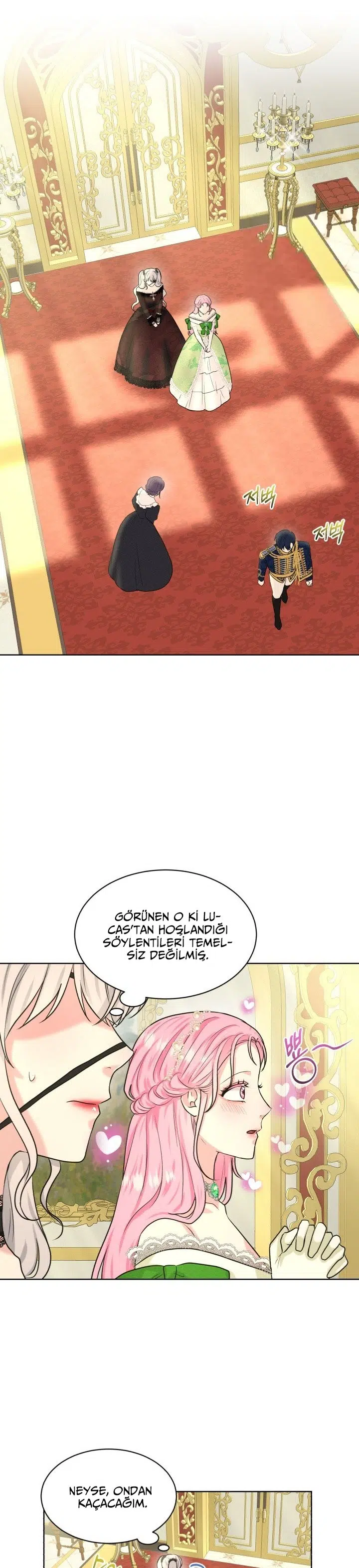 Geçmişim Peşimi Bırakmıyor - Bölüm 32 Sayfa 6