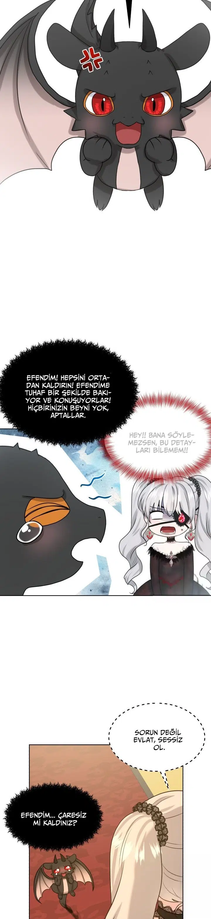 Geçmişim Peşimi Bırakmıyor - Bölüm 32 Sayfa 15