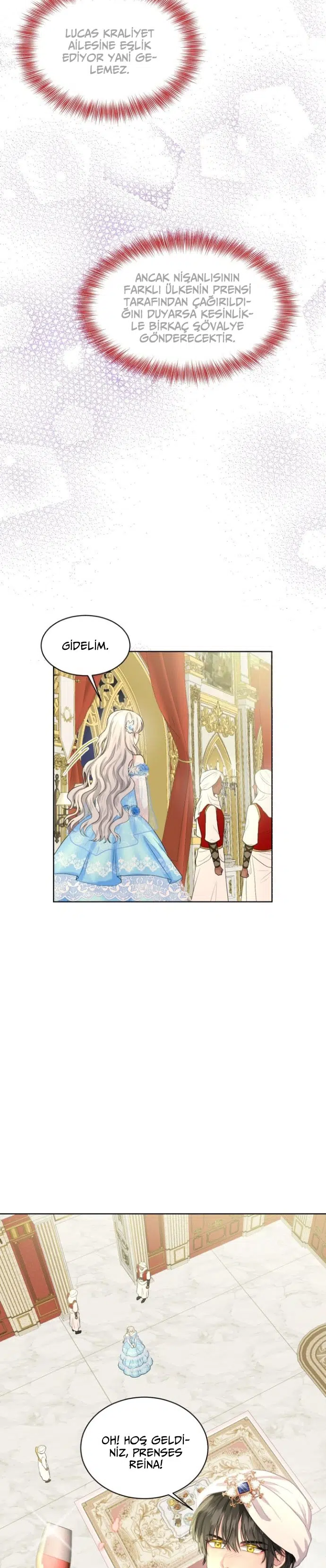 Geçmişim Peşimi Bırakmıyor - Bölüm 33 Sayfa 13
