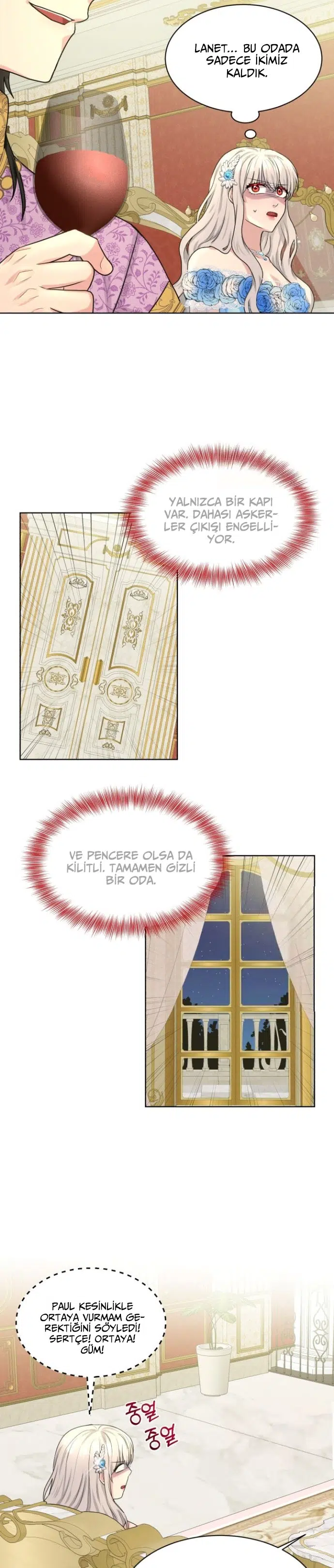 Geçmişim Peşimi Bırakmıyor - Bölüm 33 Sayfa 17