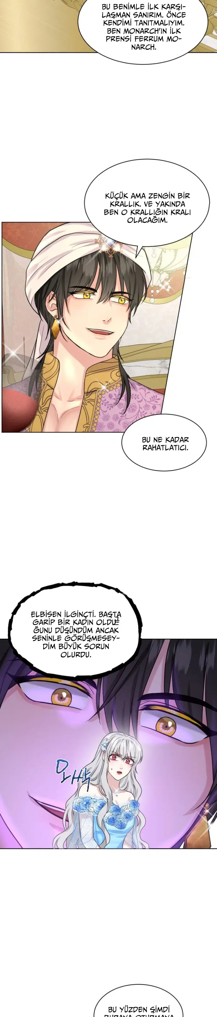 Geçmişim Peşimi Bırakmıyor - Bölüm 33 Sayfa 18