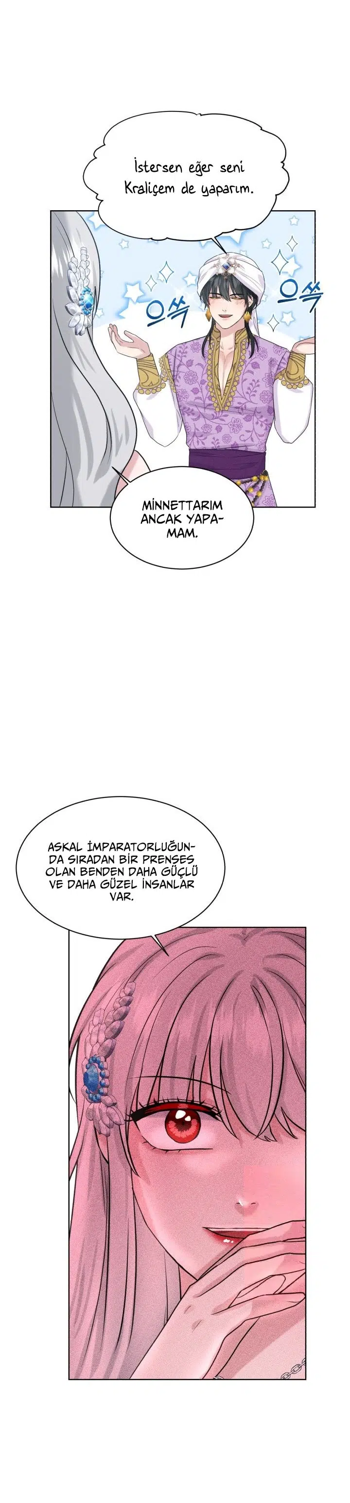 Geçmişim Peşimi Bırakmıyor - Bölüm 34 Sayfa 4