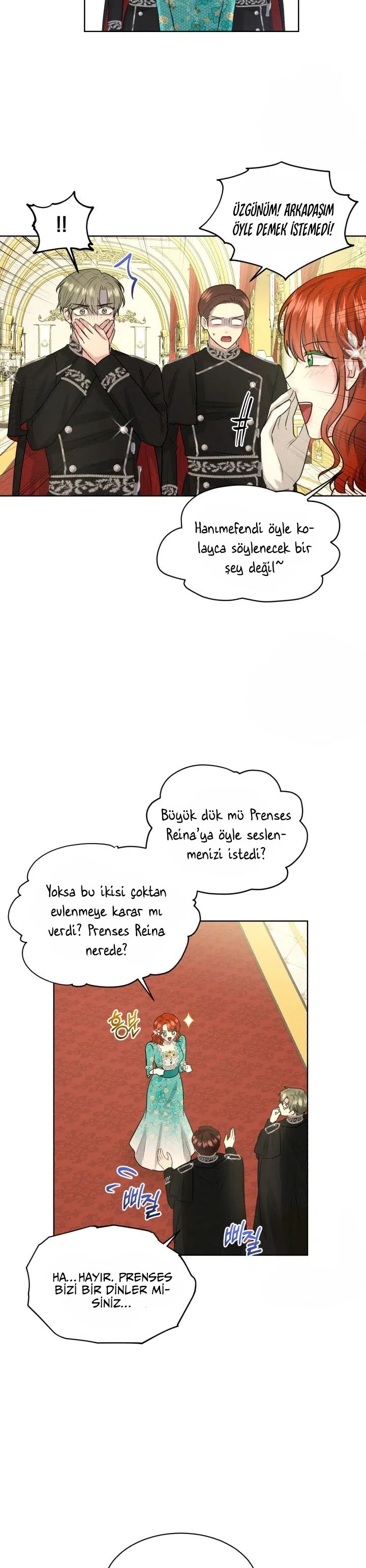 Geçmişim Peşimi Bırakmıyor - Bölüm 34 Sayfa 25