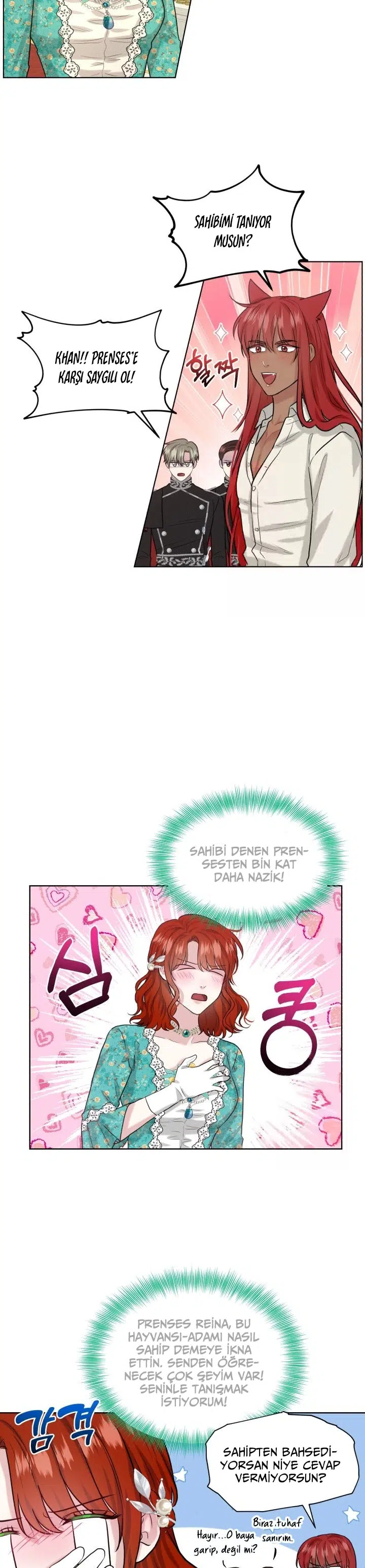 Geçmişim Peşimi Bırakmıyor - Bölüm 34 Sayfa 29
