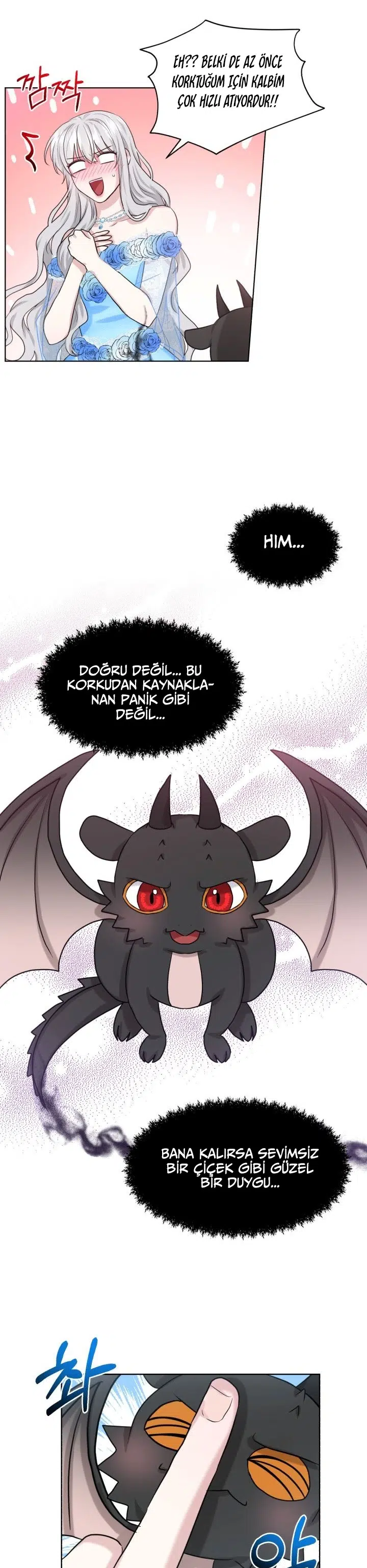 Geçmişim Peşimi Bırakmıyor - Bölüm 35 Sayfa 6