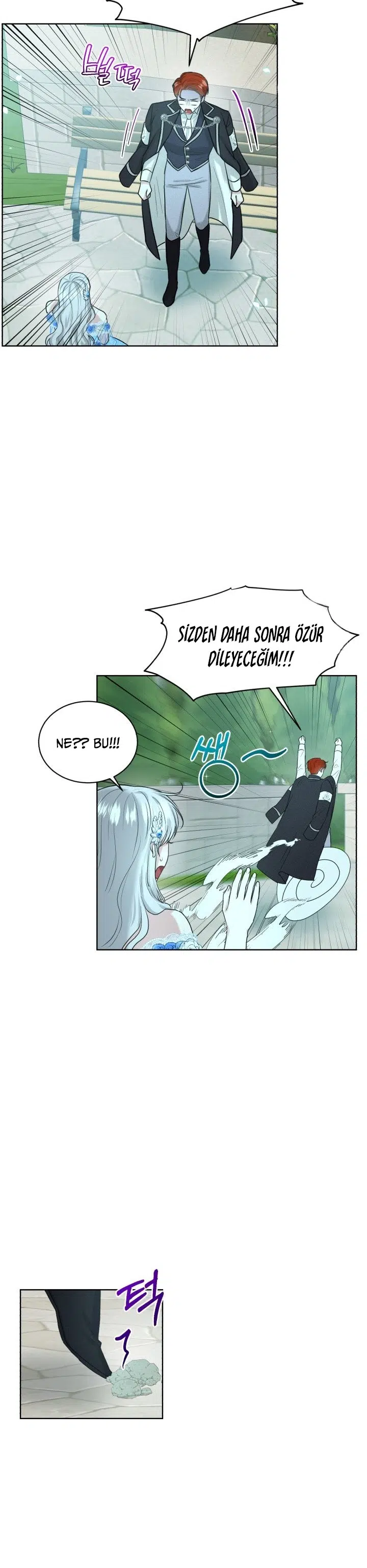 Geçmişim Peşimi Bırakmıyor - Bölüm 35 Sayfa 12