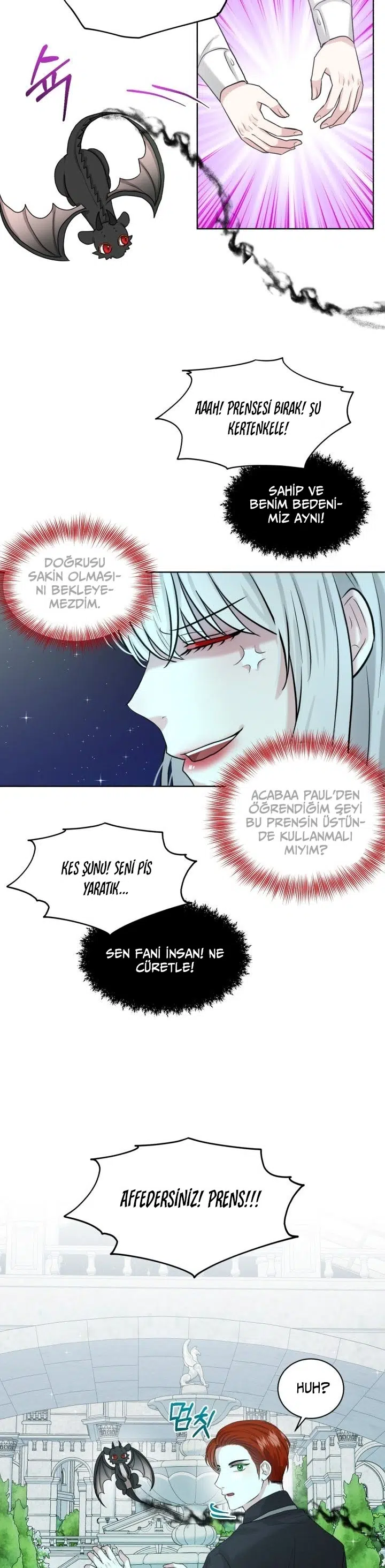 Geçmişim Peşimi Bırakmıyor - Bölüm 35 Sayfa 24