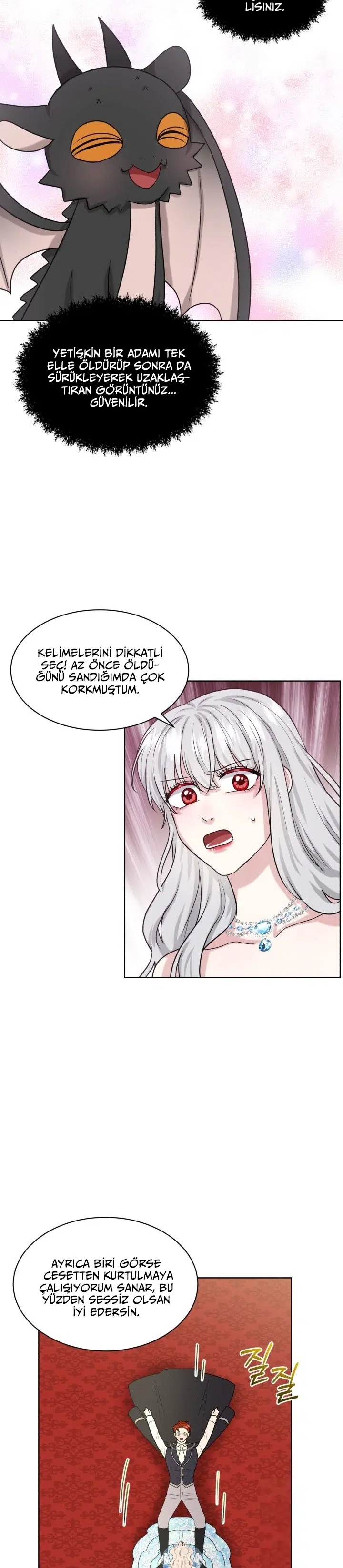 Geçmişim Peşimi Bırakmıyor - Bölüm 35 Sayfa 29