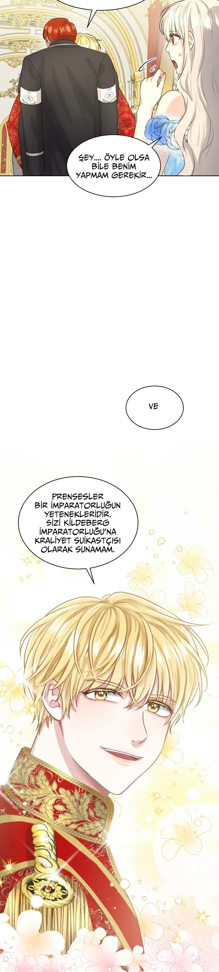 Geçmişim Peşimi Bırakmıyor - Bölüm 36 Sayfa 9