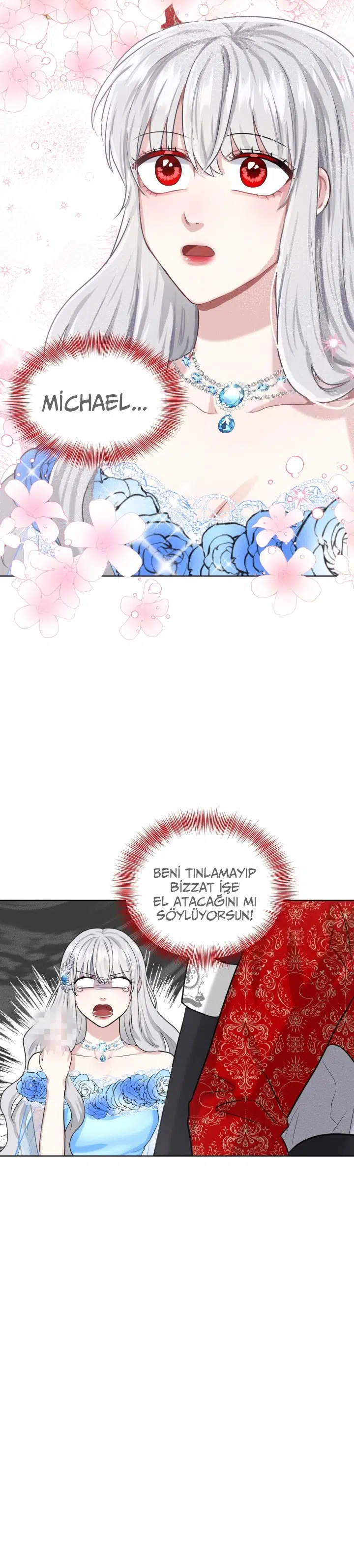 Geçmişim Peşimi Bırakmıyor - Bölüm 36 Sayfa 10