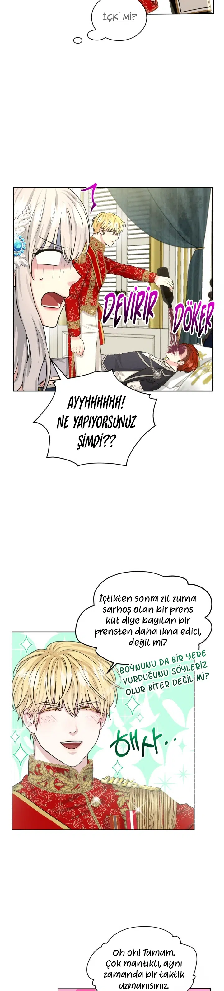 Geçmişim Peşimi Bırakmıyor - Bölüm 36 Sayfa 12
