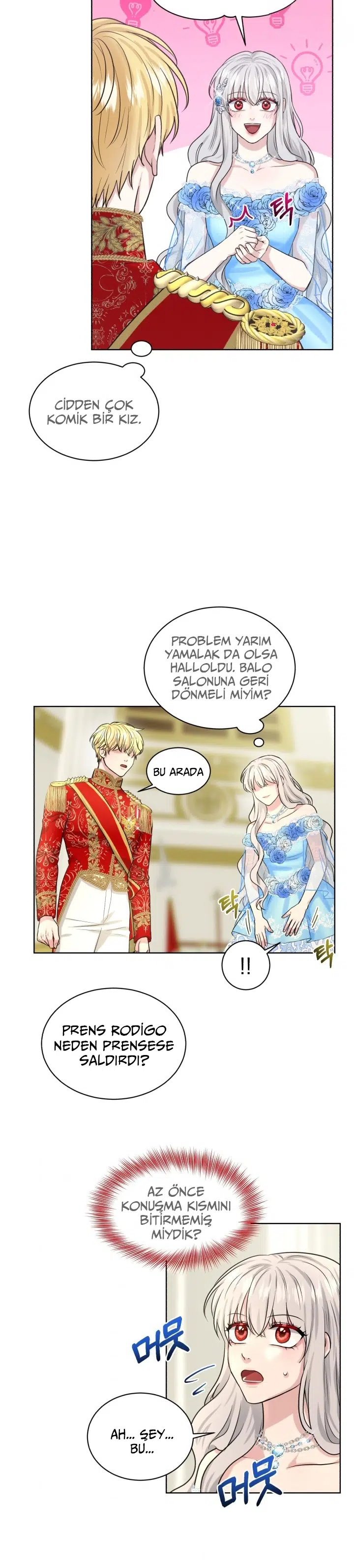 Geçmişim Peşimi Bırakmıyor - Bölüm 36 Sayfa 13