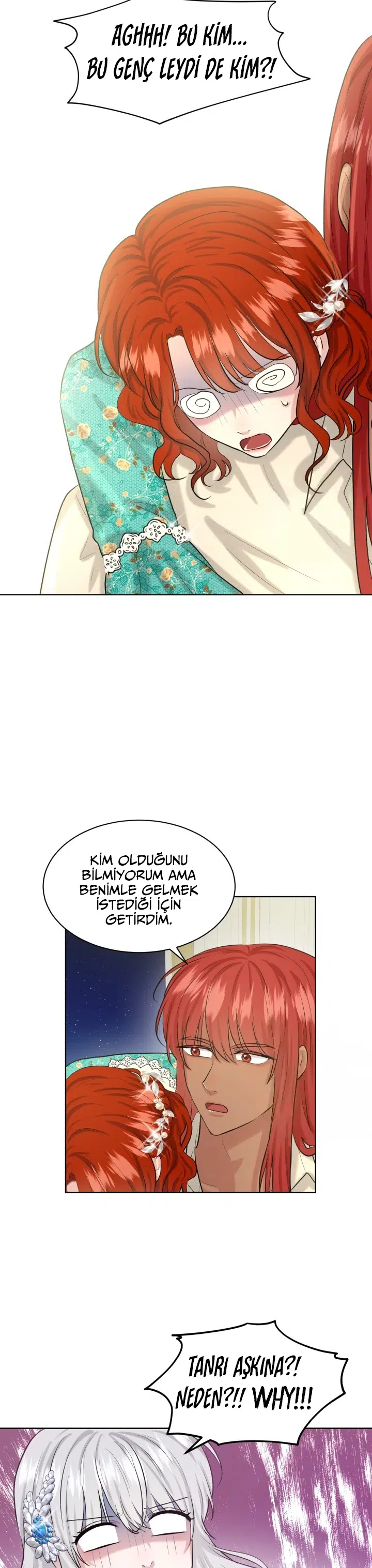 Geçmişim Peşimi Bırakmıyor - Bölüm 36 Sayfa 22