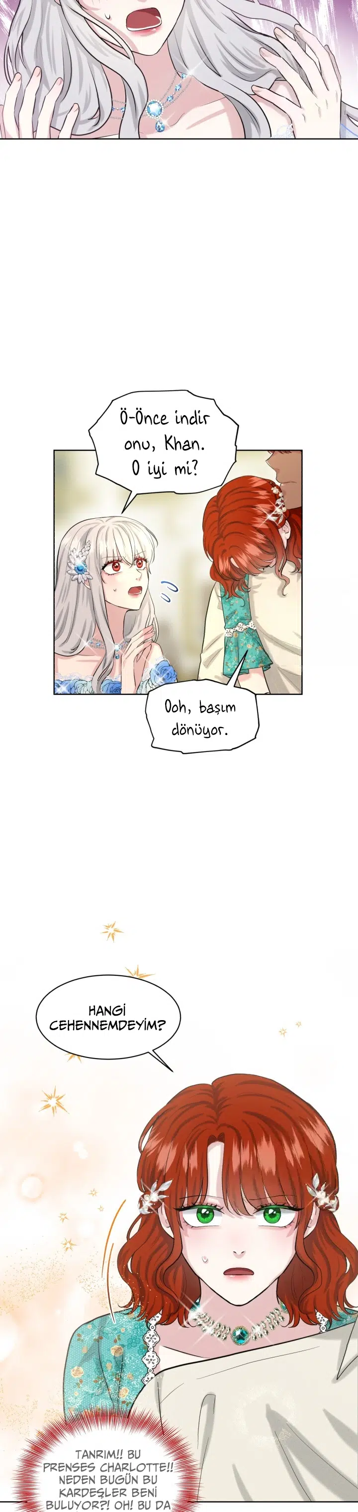Geçmişim Peşimi Bırakmıyor - Bölüm 36 Sayfa 23