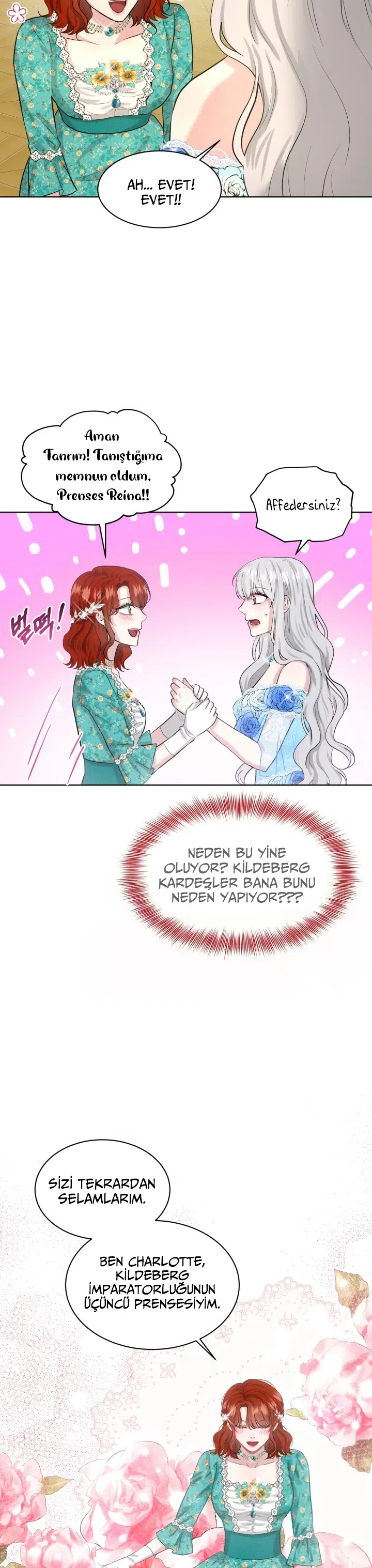 Geçmişim Peşimi Bırakmıyor - Bölüm 36 Sayfa 25