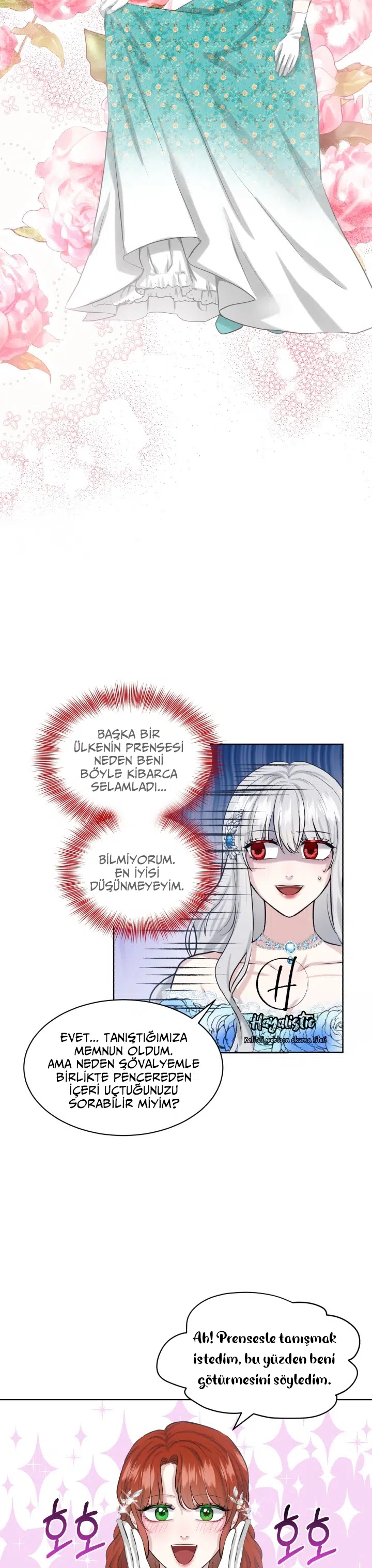 Geçmişim Peşimi Bırakmıyor - Bölüm 36 Sayfa 26