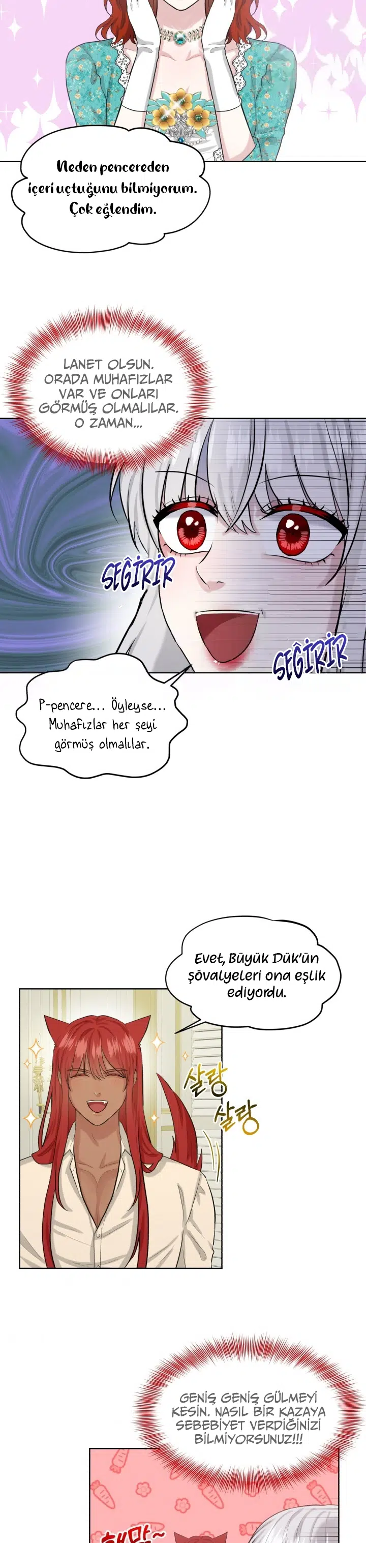 Geçmişim Peşimi Bırakmıyor - Bölüm 36 Sayfa 27