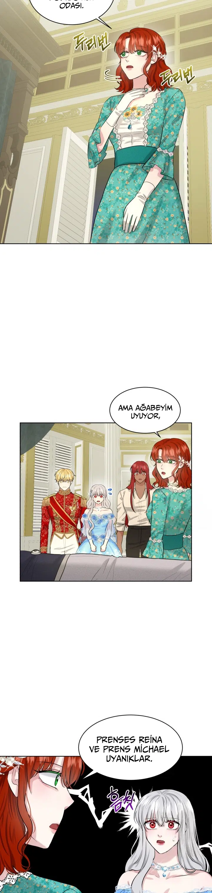 Geçmişim Peşimi Bırakmıyor - Bölüm 36 Sayfa 29