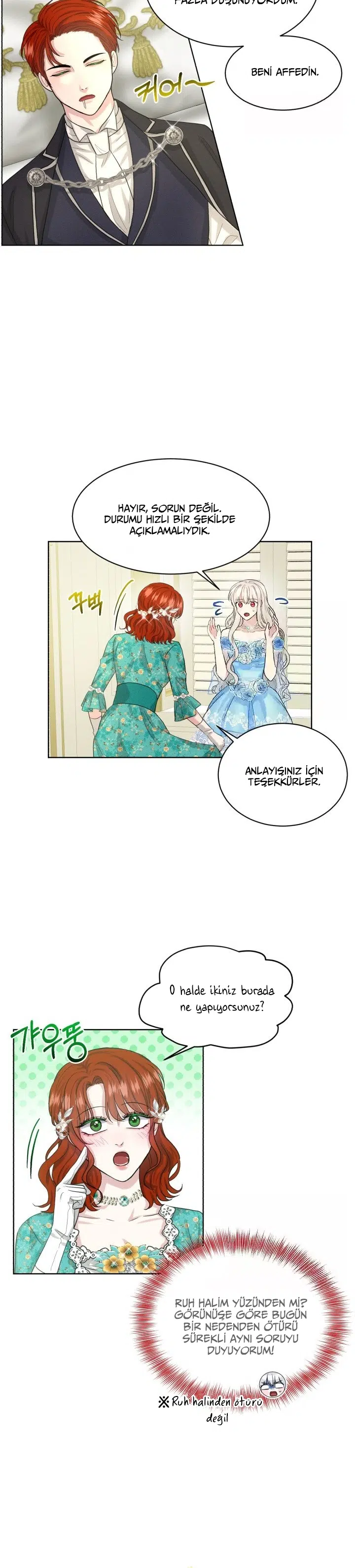 Geçmişim Peşimi Bırakmıyor - Bölüm 37 Sayfa 5