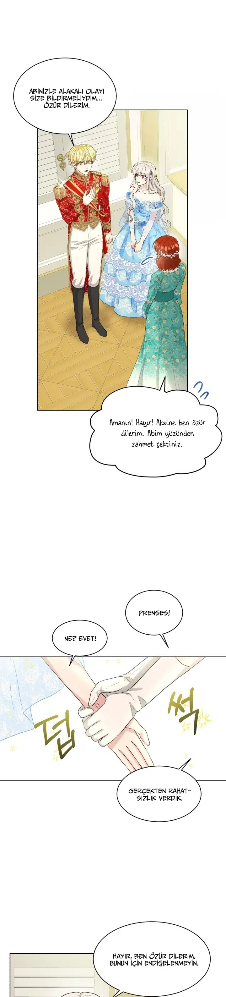 Geçmişim Peşimi Bırakmıyor - Bölüm 37 Sayfa 7