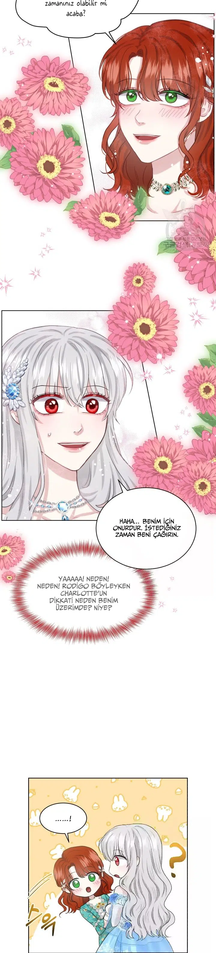 Geçmişim Peşimi Bırakmıyor - Bölüm 37 Sayfa 9