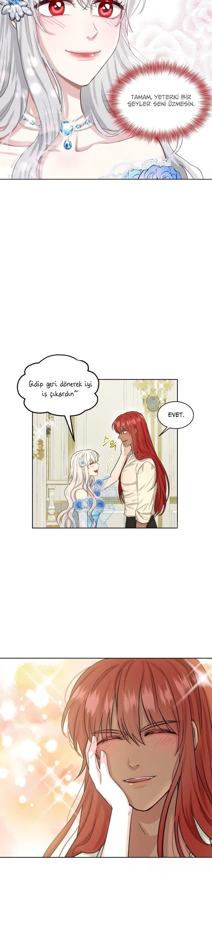 Geçmişim Peşimi Bırakmıyor - Bölüm 37 Sayfa 18