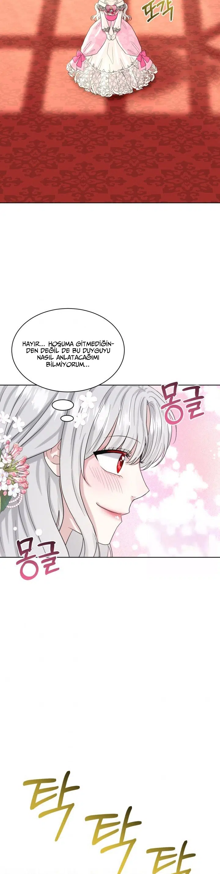 Geçmişim Peşimi Bırakmıyor - Bölüm 37 Sayfa 31