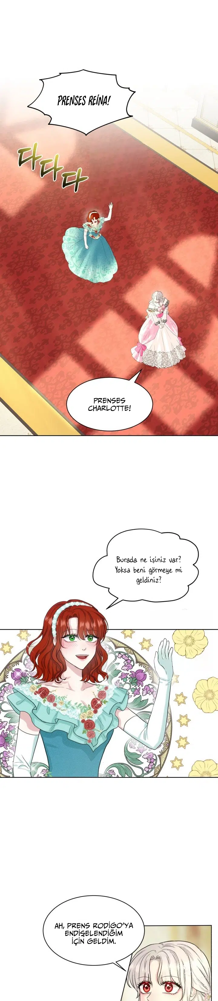 Geçmişim Peşimi Bırakmıyor - Bölüm 38 Sayfa 2