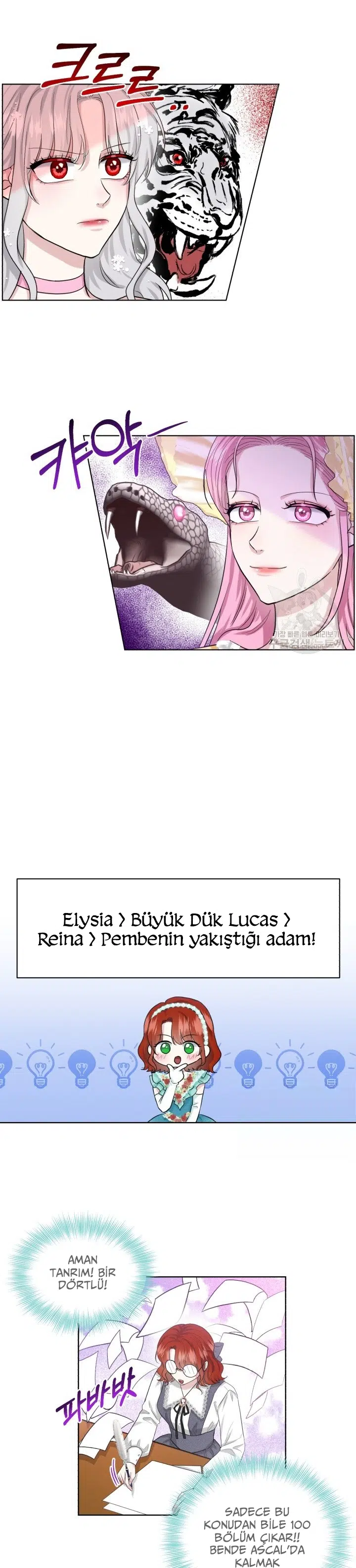 Geçmişim Peşimi Bırakmıyor - Bölüm 38 Sayfa 22