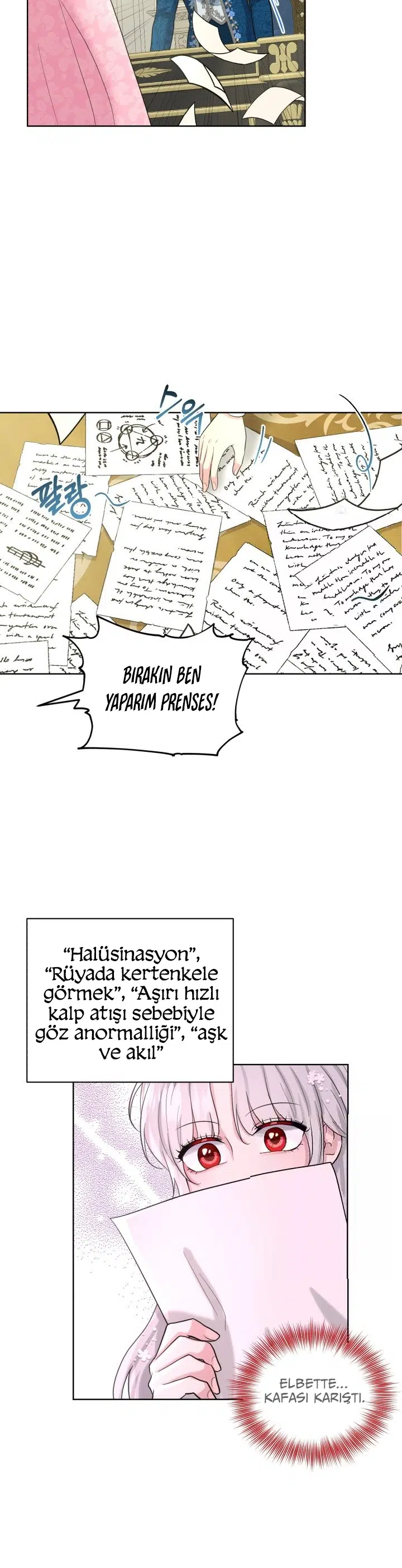 Geçmişim Peşimi Bırakmıyor - Bölüm 38 Sayfa 29