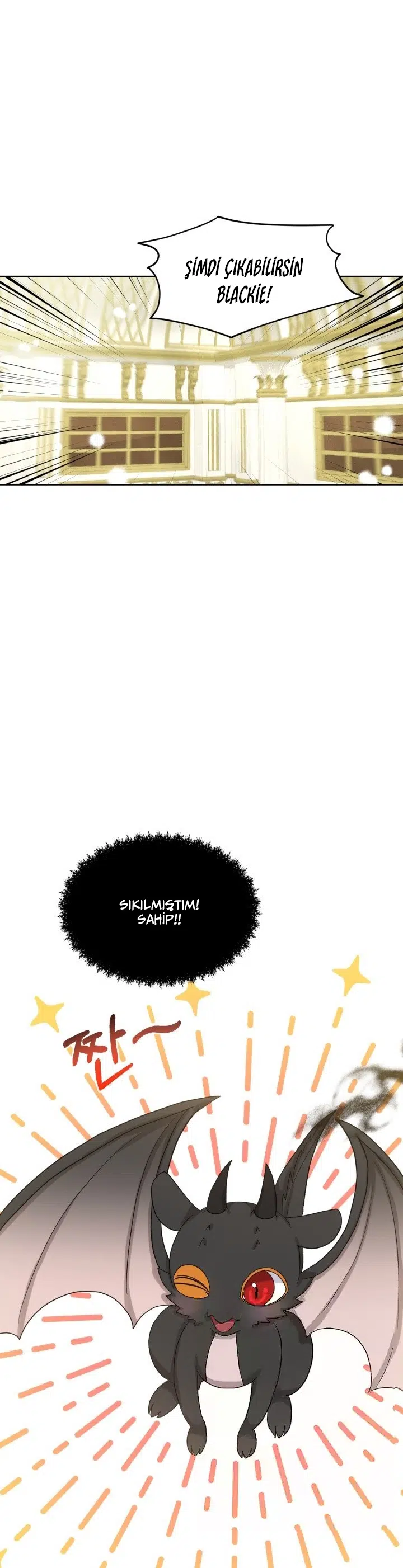 Geçmişim Peşimi Bırakmıyor - Bölüm 38 Sayfa 32
