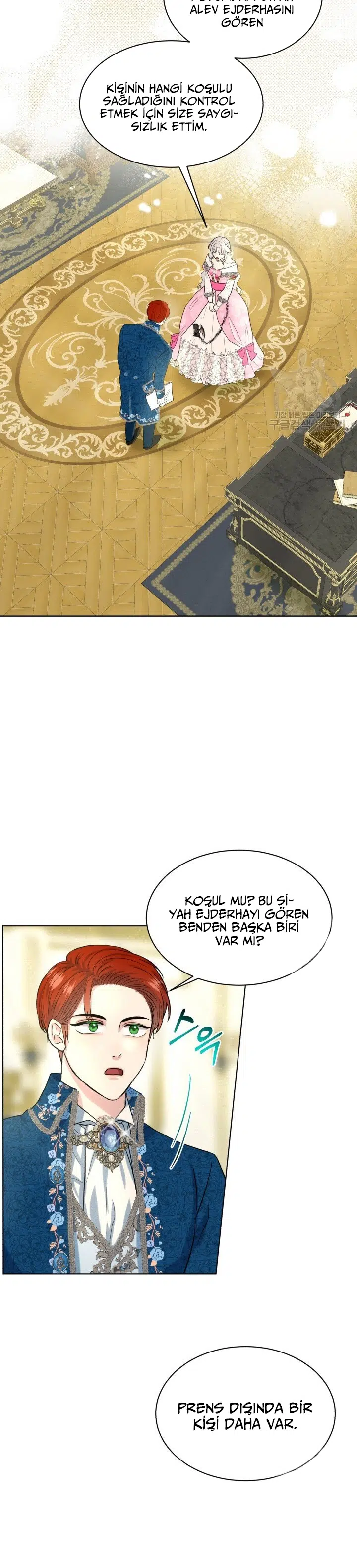 Geçmişim Peşimi Bırakmıyor - Bölüm 39 Sayfa 9