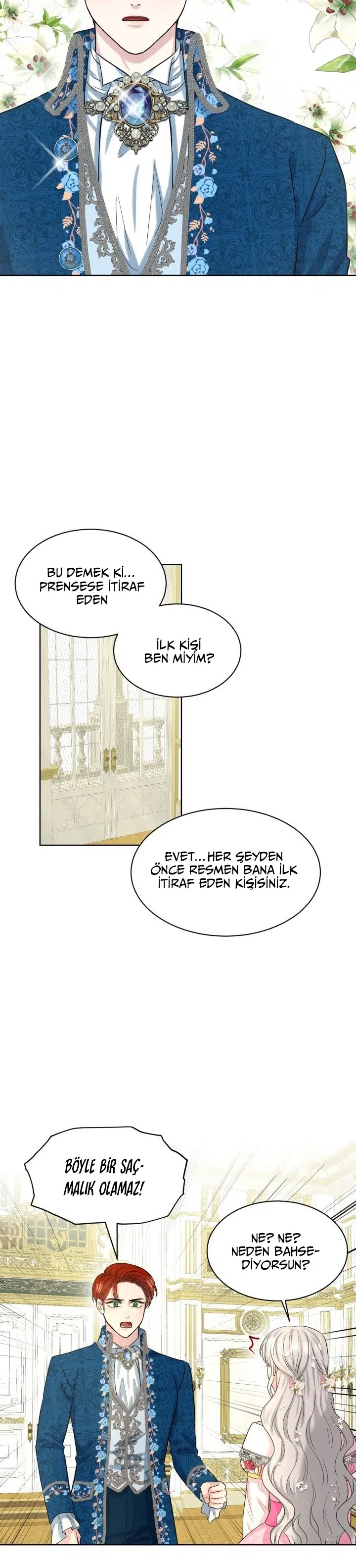 Geçmişim Peşimi Bırakmıyor - Bölüm 39 Sayfa 12