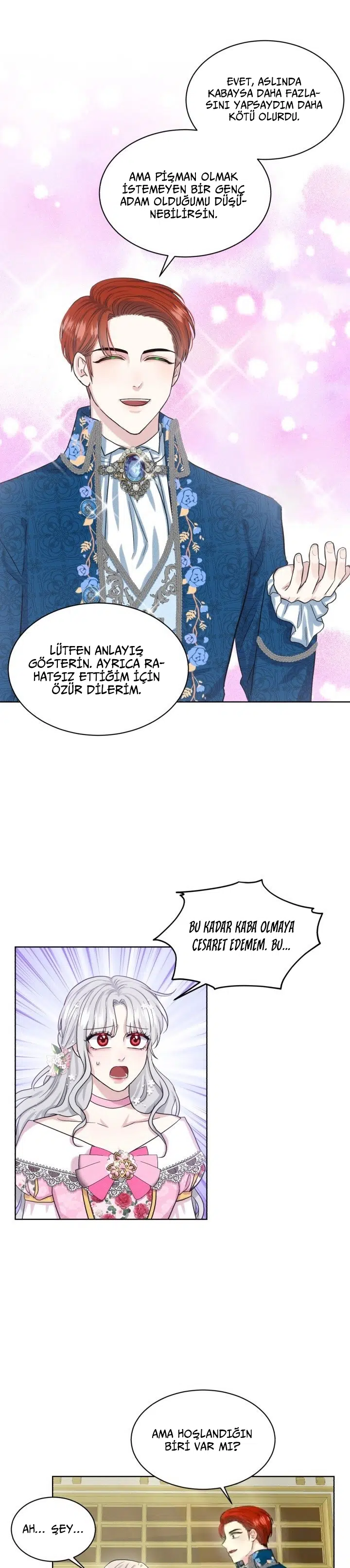 Geçmişim Peşimi Bırakmıyor - Bölüm 39 Sayfa 19