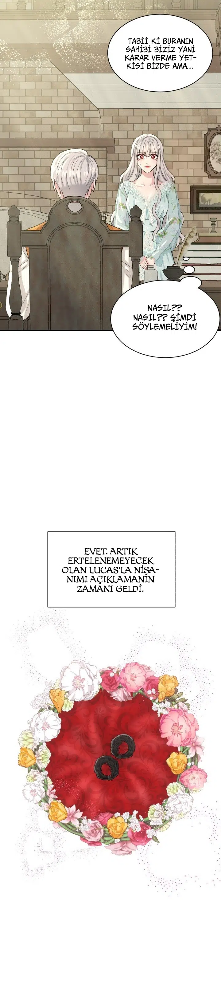 Geçmişim Peşimi Bırakmıyor - Bölüm 39 Sayfa 29