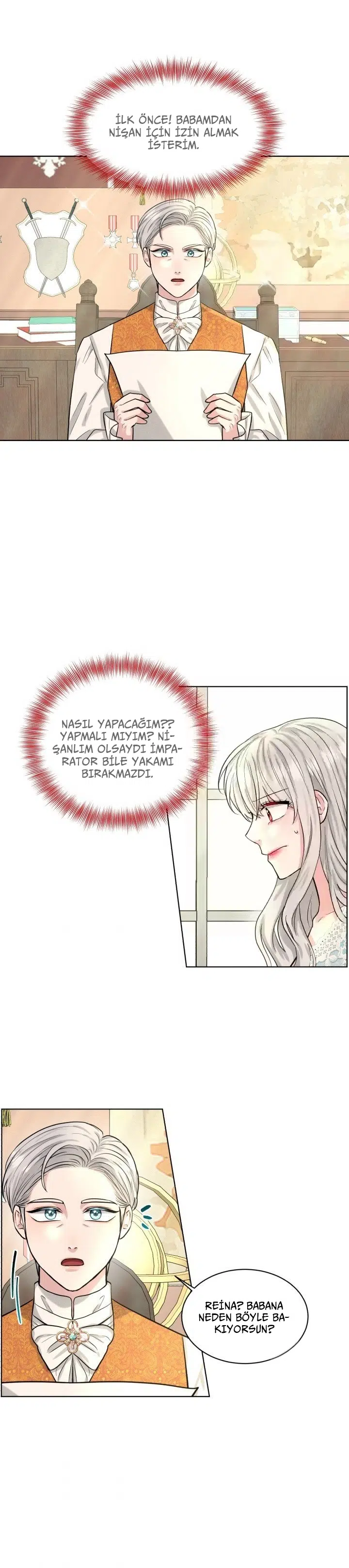 Geçmişim Peşimi Bırakmıyor - Bölüm 39 Sayfa 30