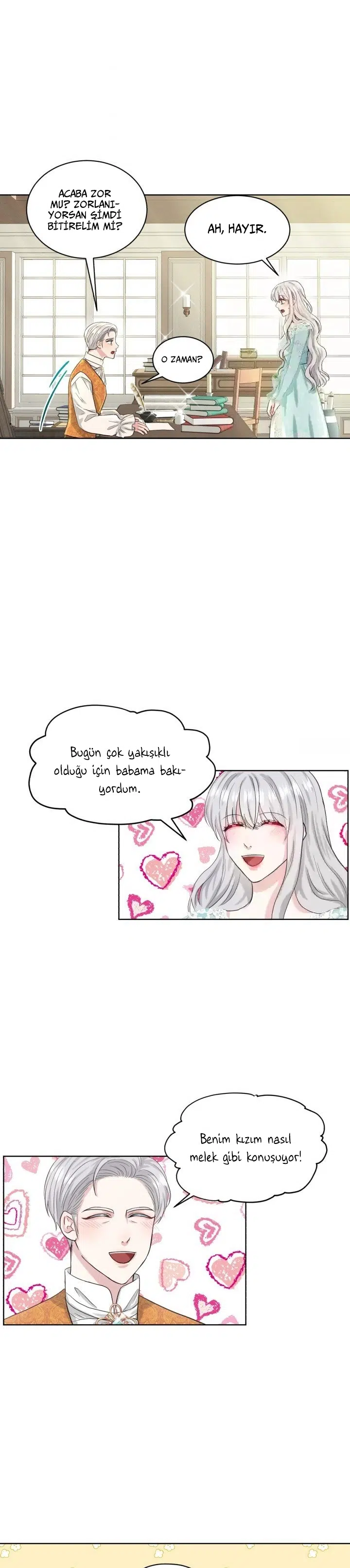 Geçmişim Peşimi Bırakmıyor - Bölüm 39 Sayfa 31