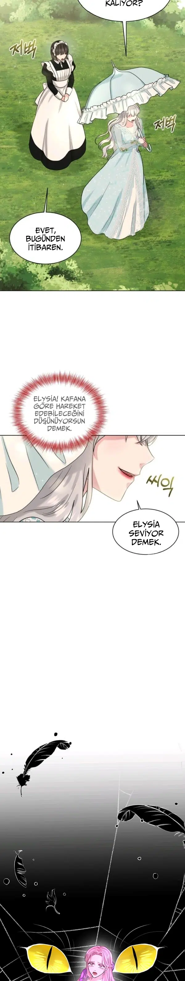 Geçmişim Peşimi Bırakmıyor - Bölüm 40 Sayfa 4