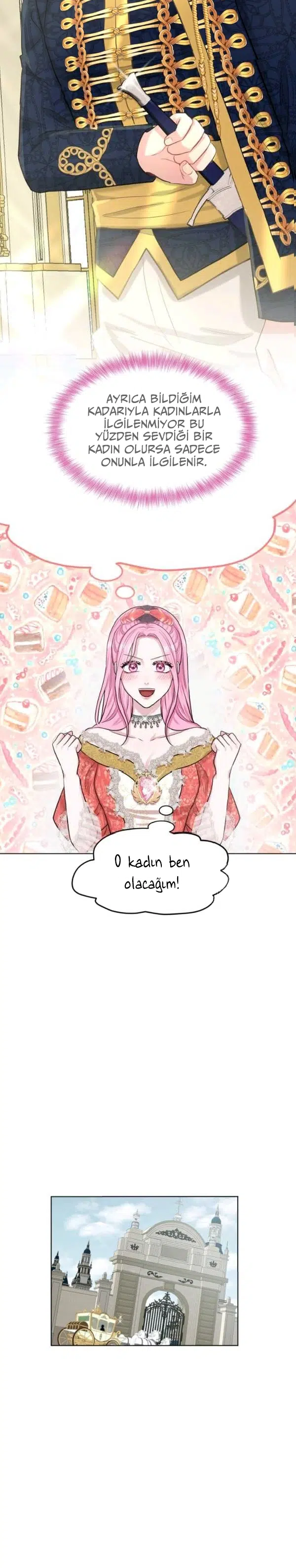 Geçmişim Peşimi Bırakmıyor - Bölüm 40 Sayfa 8