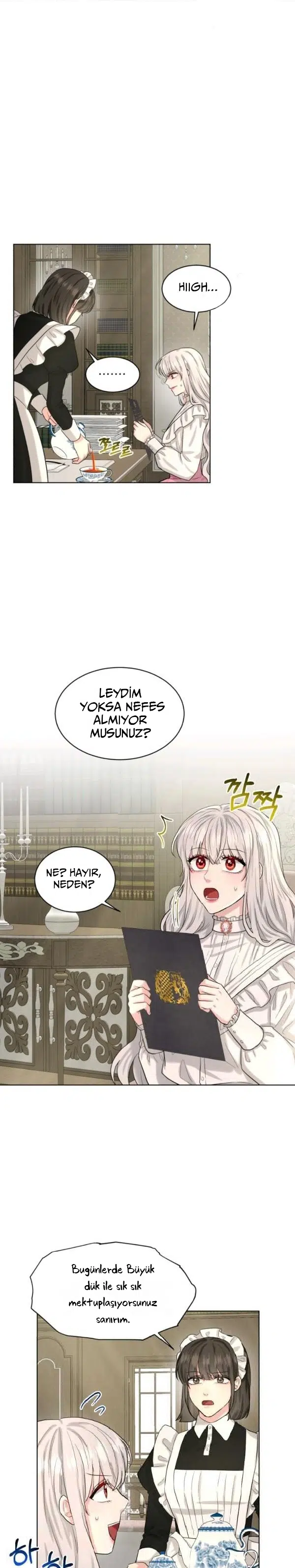 Geçmişim Peşimi Bırakmıyor - Bölüm 40 Sayfa 24