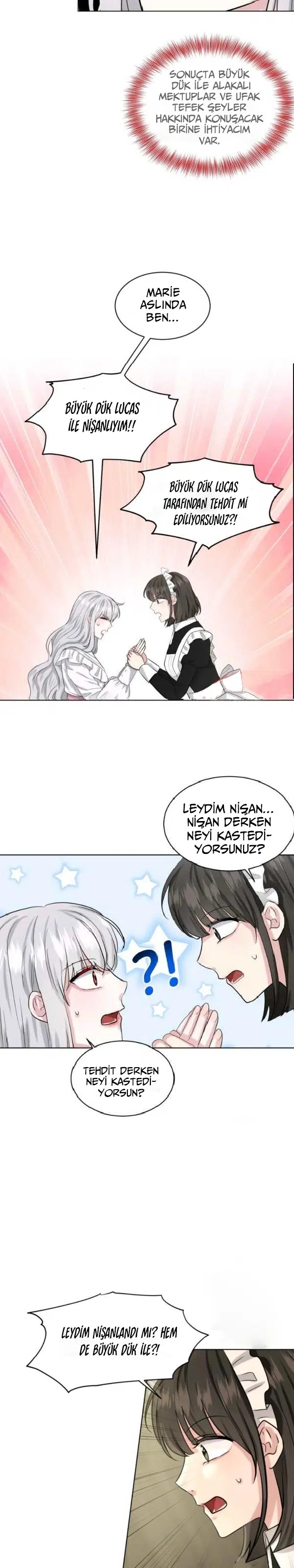 Geçmişim Peşimi Bırakmıyor - Bölüm 40 Sayfa 26