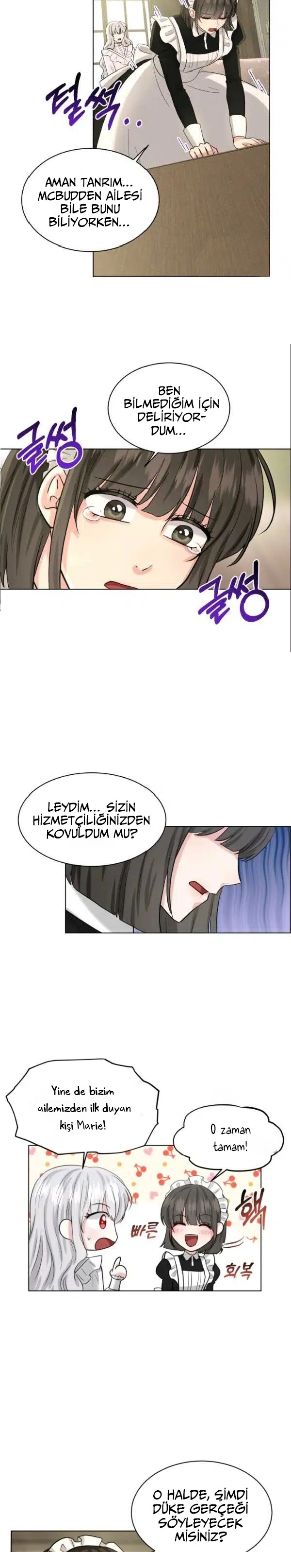 Geçmişim Peşimi Bırakmıyor - Bölüm 40 Sayfa 28