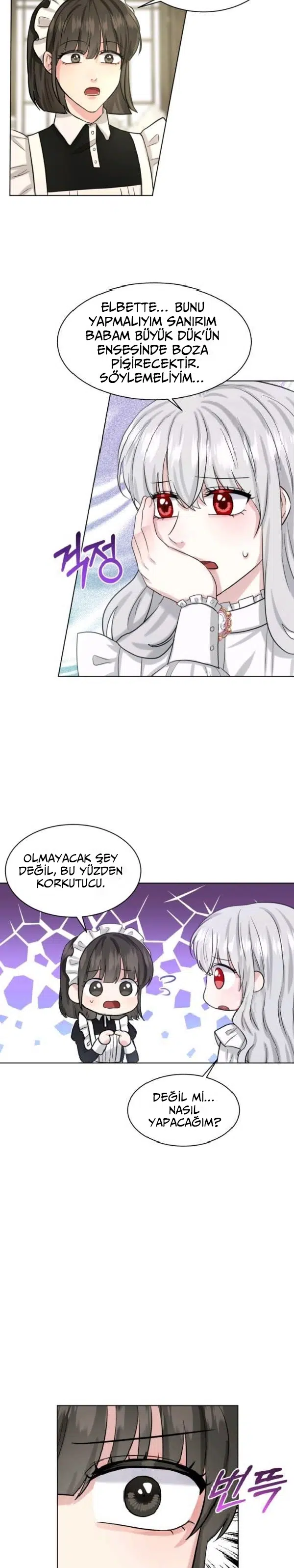 Geçmişim Peşimi Bırakmıyor - Bölüm 40 Sayfa 29