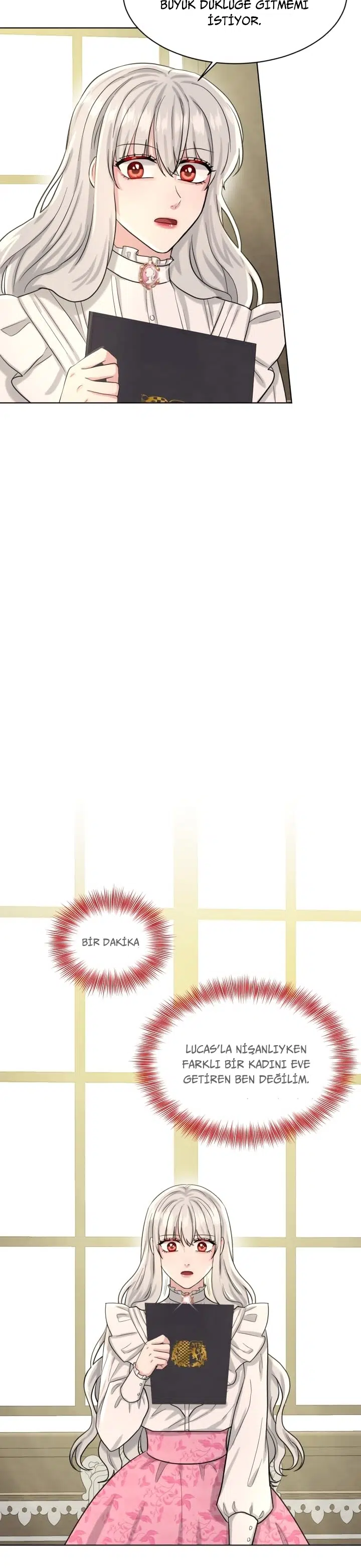 Geçmişim Peşimi Bırakmıyor - Bölüm 41 Sayfa 5