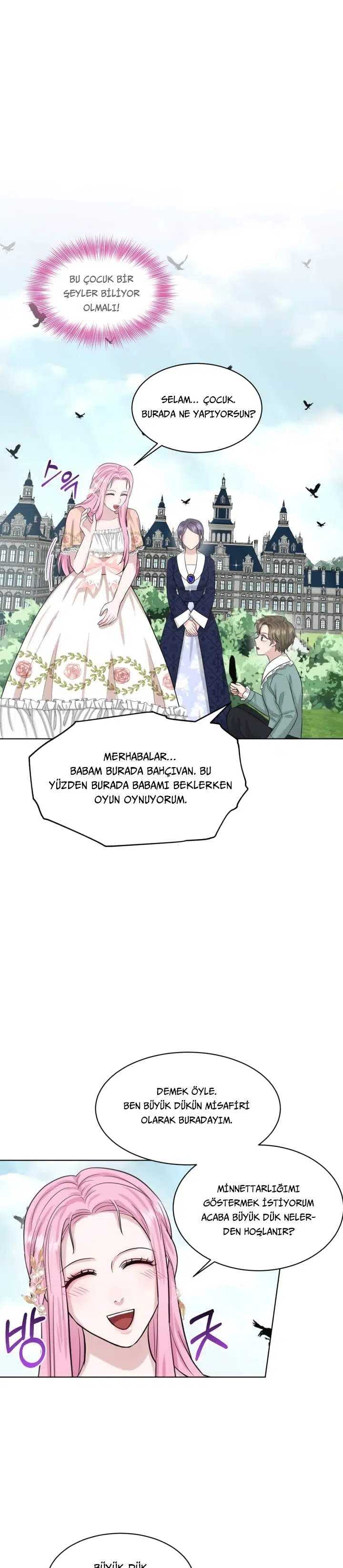 Geçmişim Peşimi Bırakmıyor - Bölüm 41 Sayfa 27